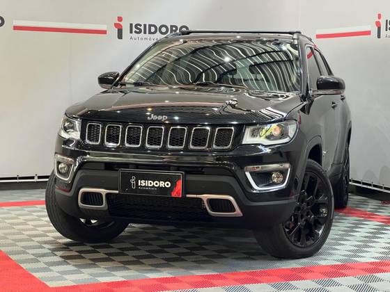 JEEP COMPASS 2.0 16V DIESEL S 4X4 AUTOMÁTICO JEEP COMPASS 2.0 16V DIESEL S 4X4 AUTOMÁTICO